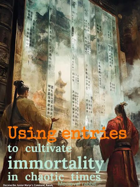 Usando entradas para cultivar la inmortalidad en tiempos caóticos