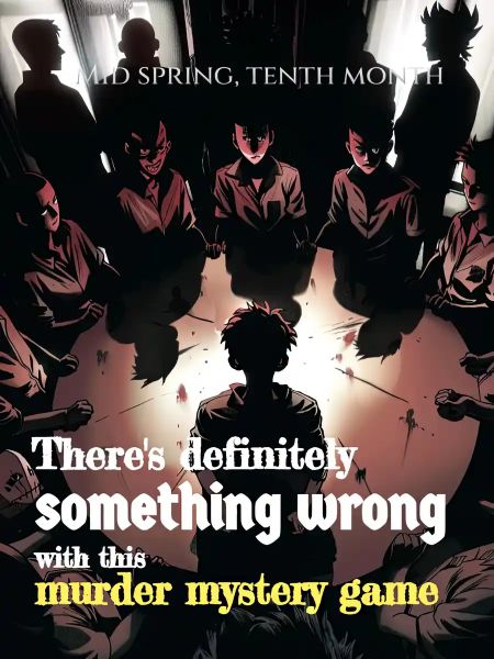 Definitivamente hay algo mal en este juego de misterio de asesinato.