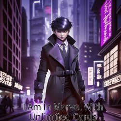 Estoy en Marvel con cartas ilimitadas