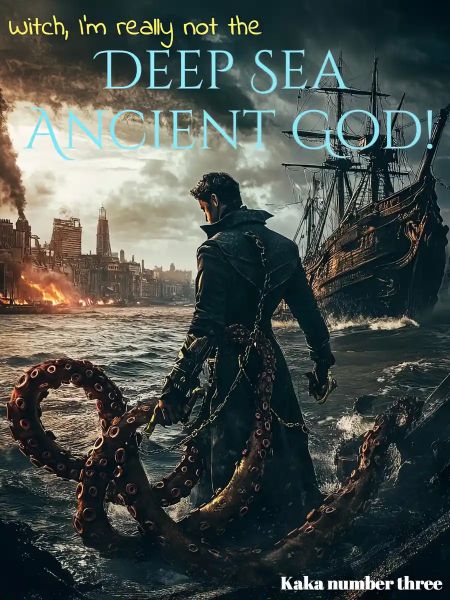 ¡Bruja, realmente no soy el Dios Antiguo del Mar Profundo!