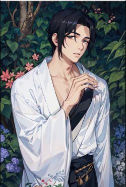 Naruto: Soy Uchiha Shirou