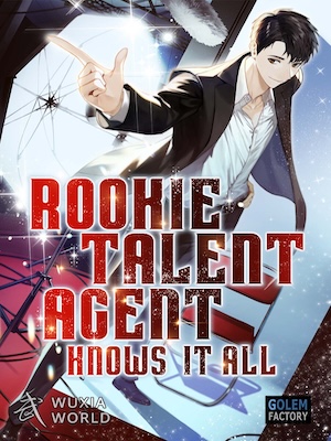 El agente de talentos novato lo sabe todo