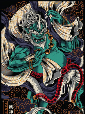 Naruto: La Calamidad del Viento