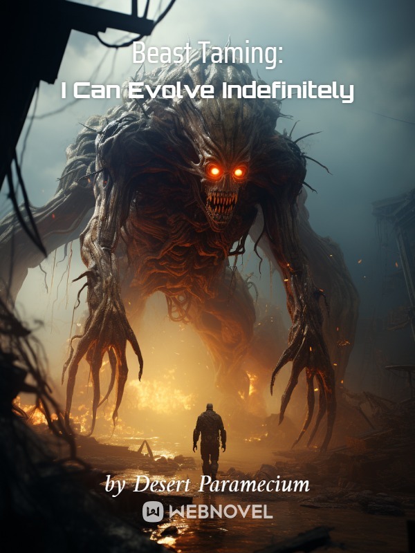 Domando Bestias: Puedo Evolucionar Indefinidamente