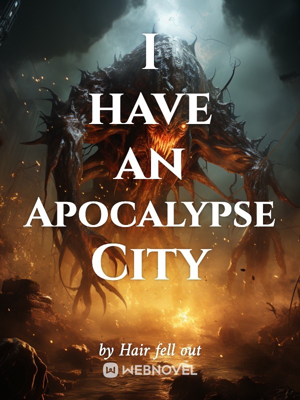Tengo una ciudad apocalíptica