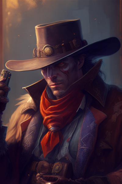 Esa vez que un americano fue reencarnado en otro mundo