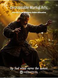 Artes Marciales Imparables: Comenzando desde la Asignación de Puntos de Atributo