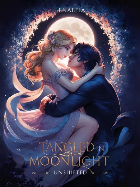 Enredada en la luz de la luna: Sin transformar