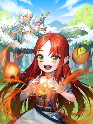 Reencarnado con un sistema defectuoso: ¿Por qué no se agota mi MP?