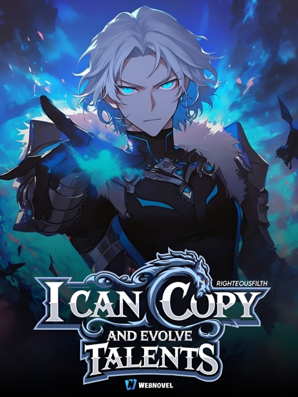 Puedo copiar y evolucionar talentos