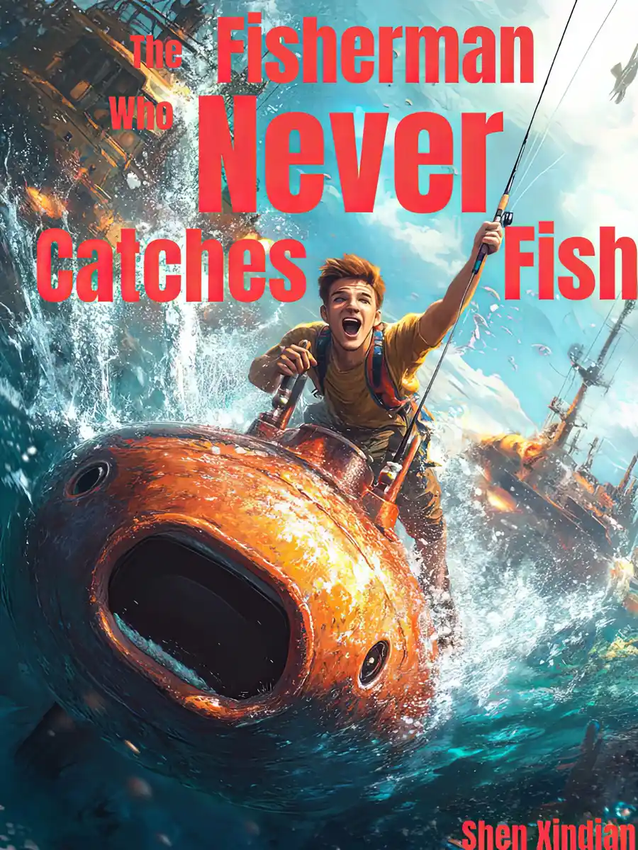 El pescador que nunca atrapa peces