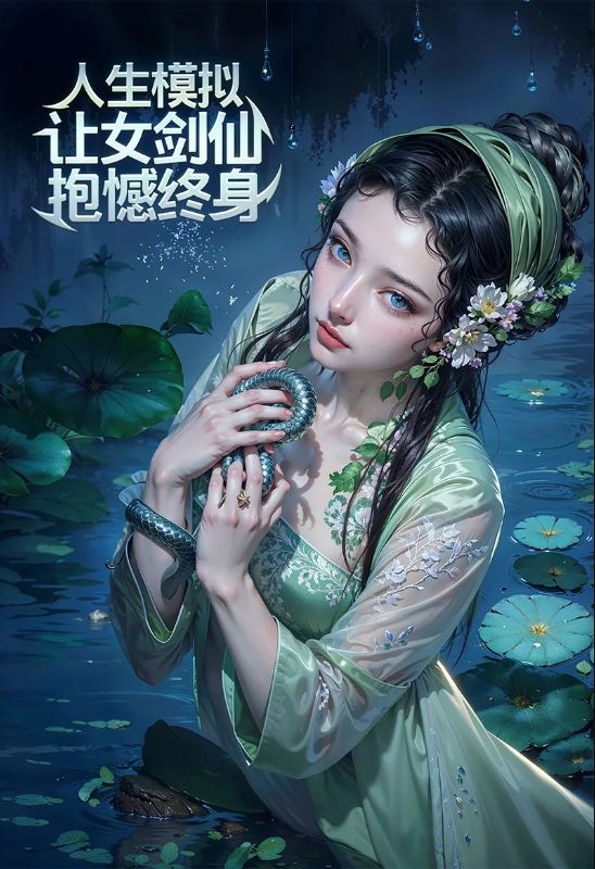 Simulación de Vida: Hice que la Inmortal Espada se Arrepintiera para Siempre