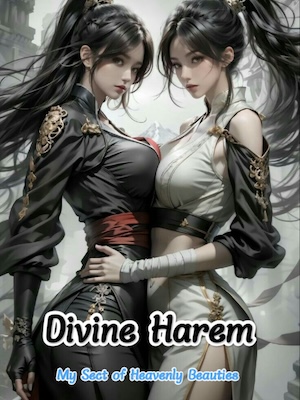 Harem Divino: Mi Sectora de Bellezas Celestiales